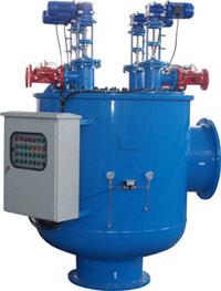 大流量自清洗過濾器