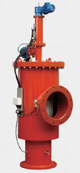 吸吮式自清洗過(guò)濾器