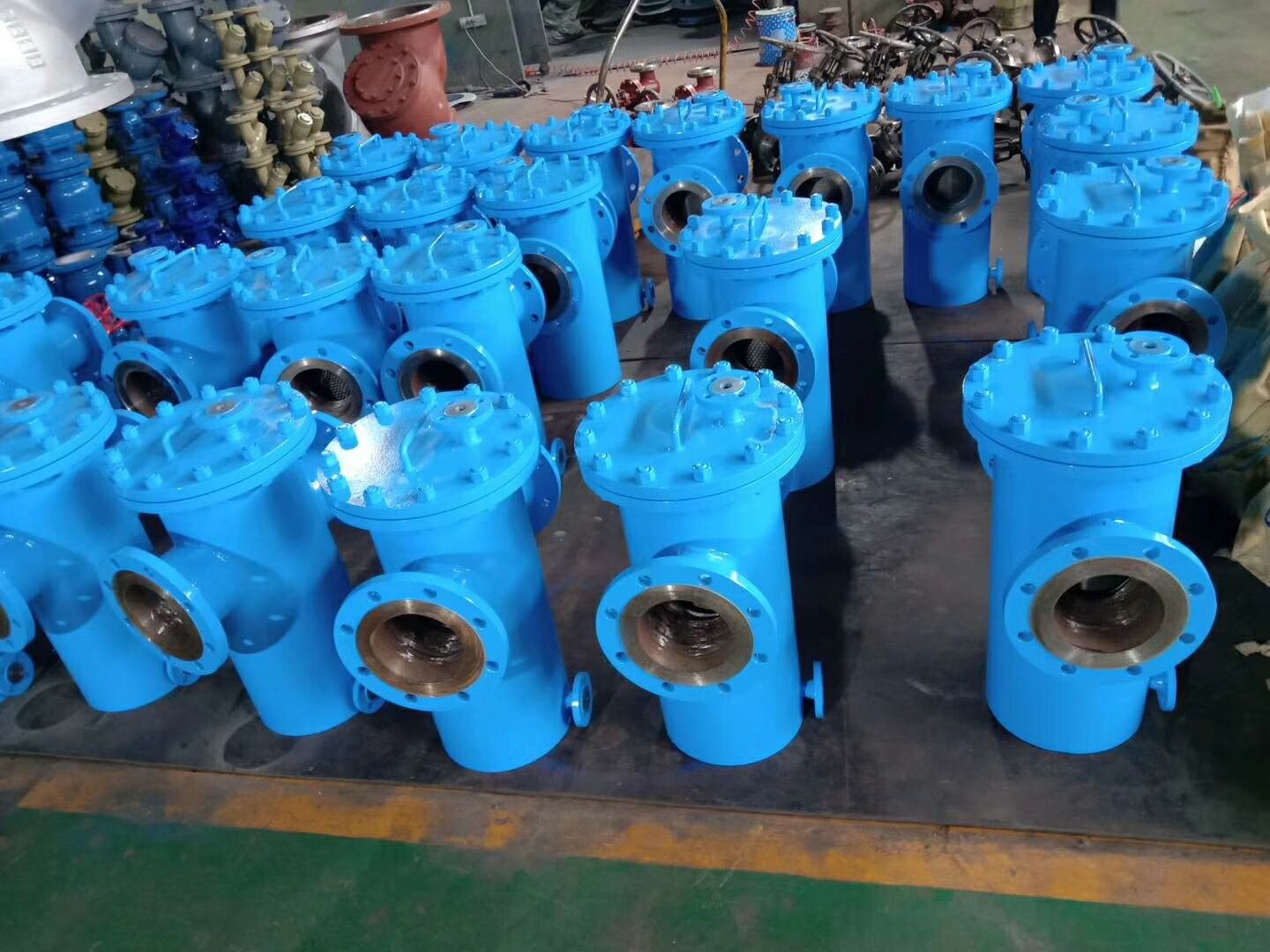 籃式過(guò)濾器